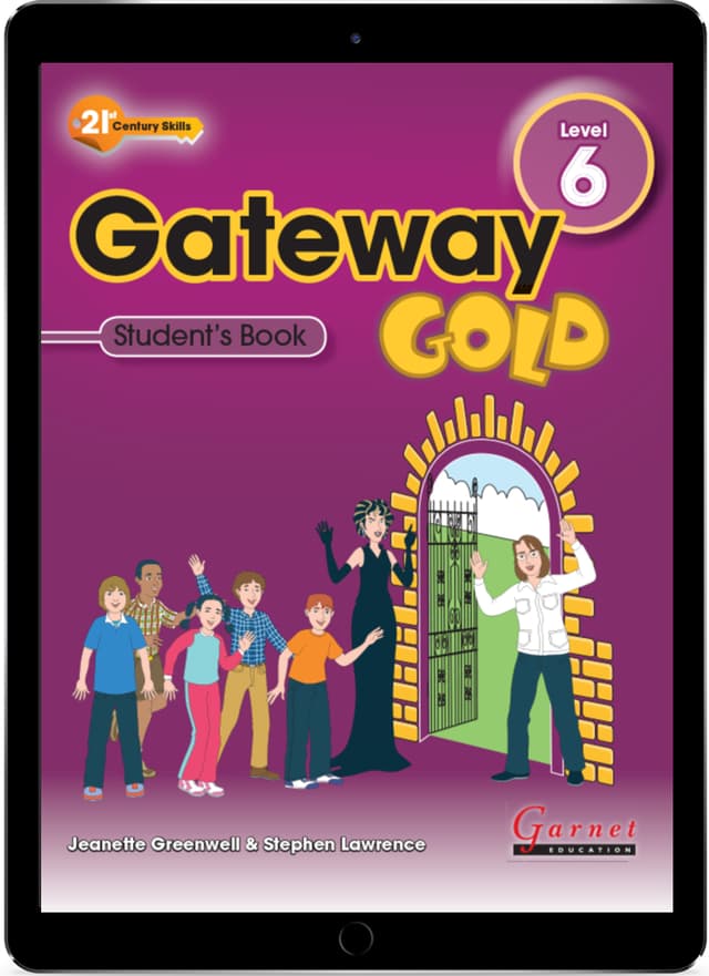 Gateway Gold Level 6 Student's Book