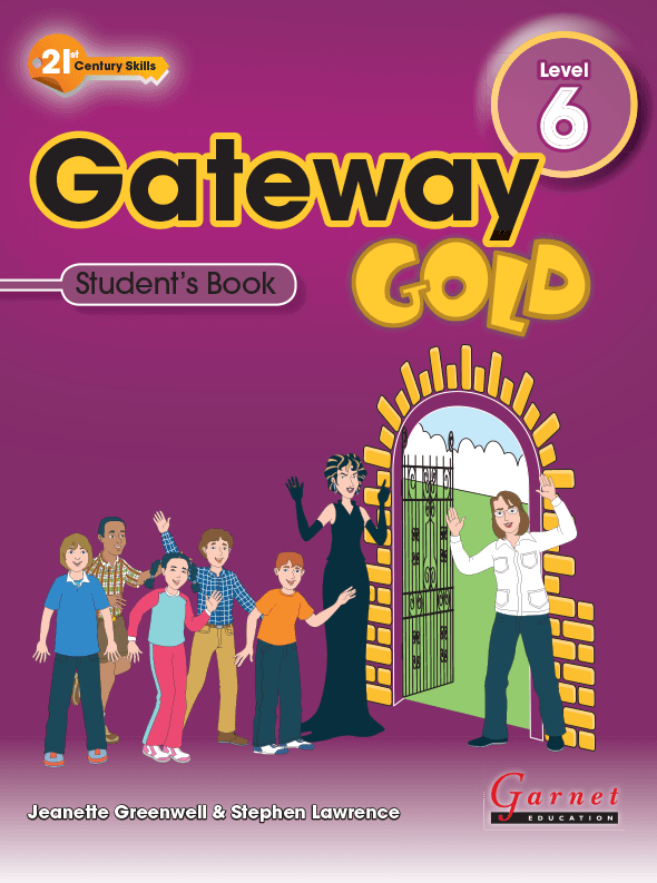 Gateway Gold Level 6 Student's Book