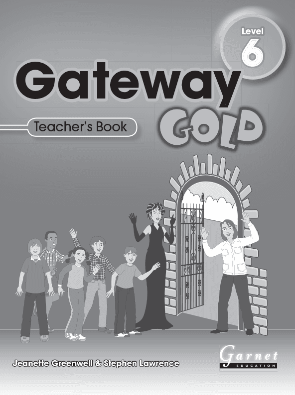 Gateway Gold Level 6 Teacher's Book with audio DVD