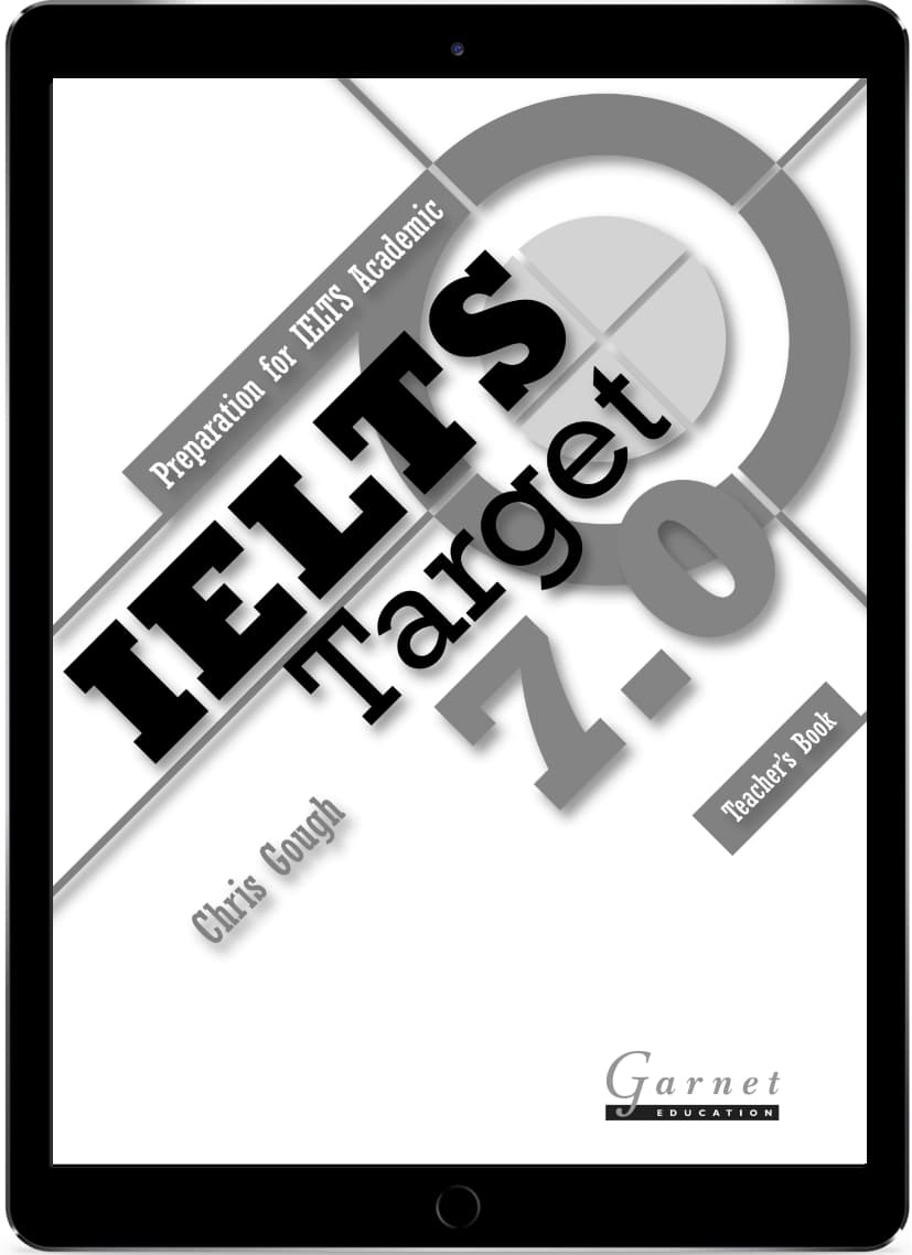 IELTS Target 7.0 Teacher's Book