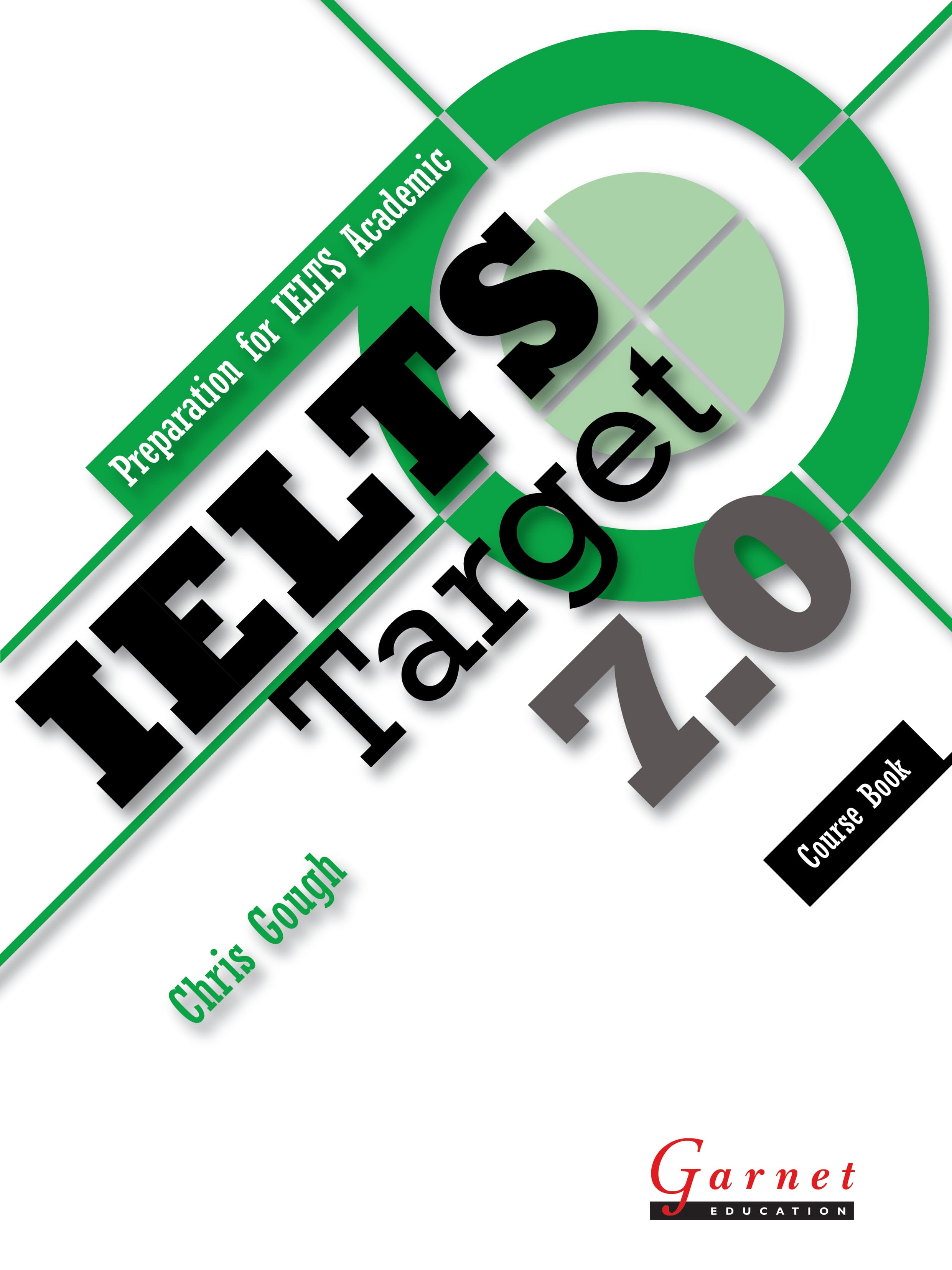 IELTS Target 7.0 Course Book with audio DVD