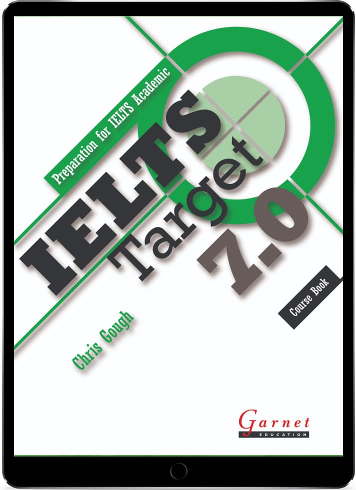 IELTS Target 7.0: Preparation for IELTS Academic Course Book