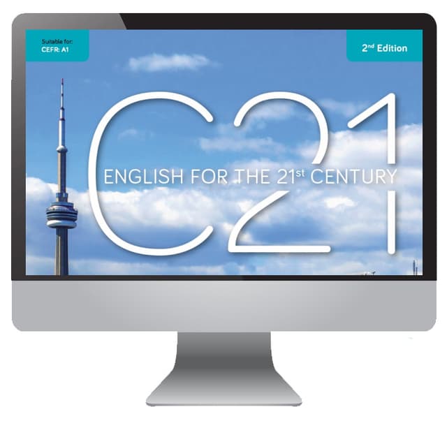 C21 Level 1 Digital Workbook and Slideshows (2nd Edition)