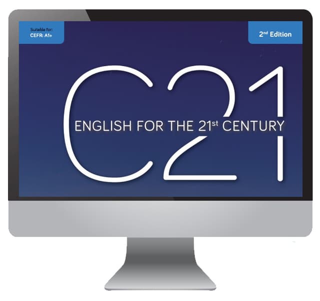 C21 Level 2 Digital Workbook and Slideshows (2nd Edition)
