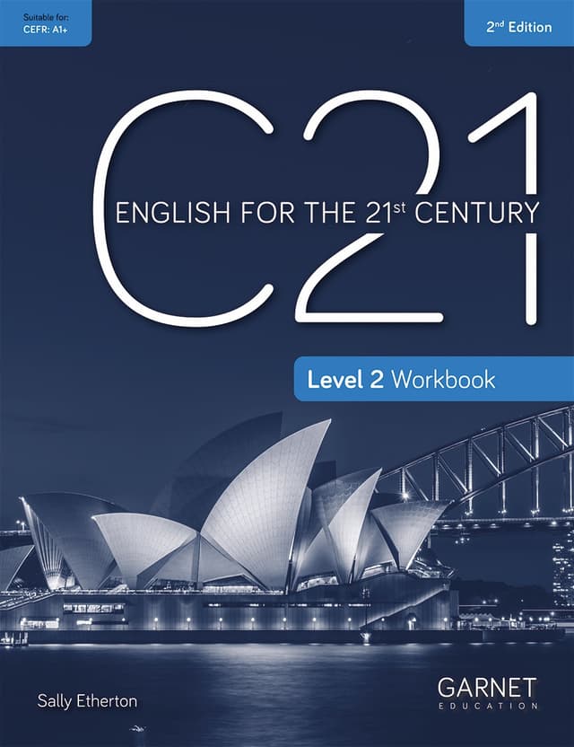 C21 Level 2 Printed Workbook (2nd Edition)