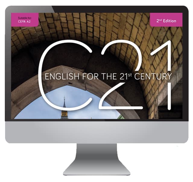 C21 Level 3 Digital Workbook and Slideshows (2nd Edition)