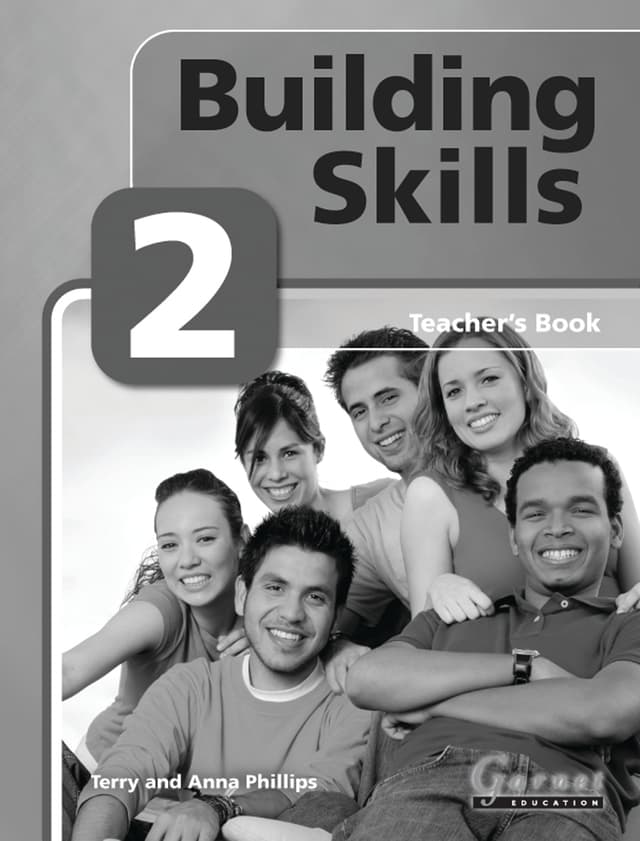 Building Skills 2 Teacher's Book