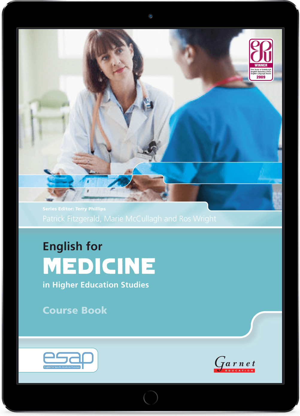 English for Medicine in Higher Education Studies – Course Book