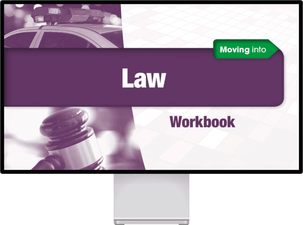 Moving into Law Digital Workbook