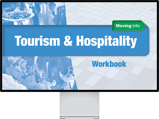 Moving into Tourism and Hospitality Digital Workbook