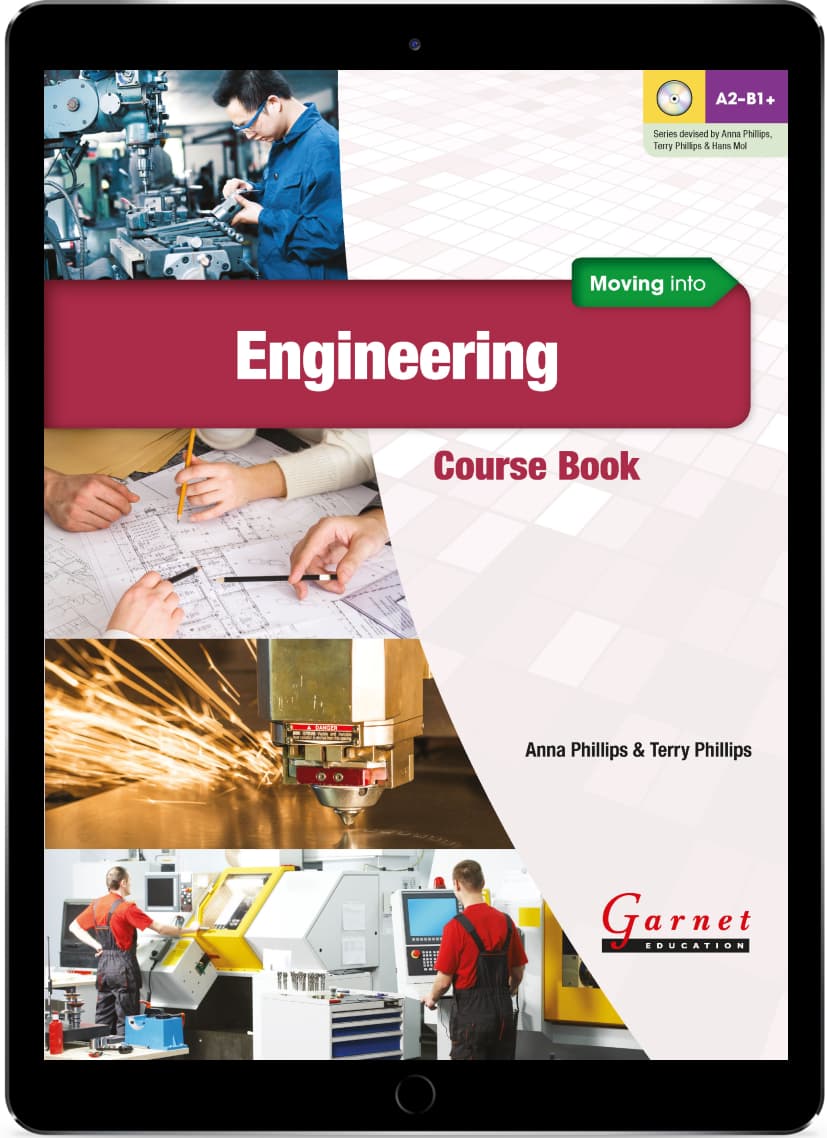 Moving into Engineering Course eBook with audio