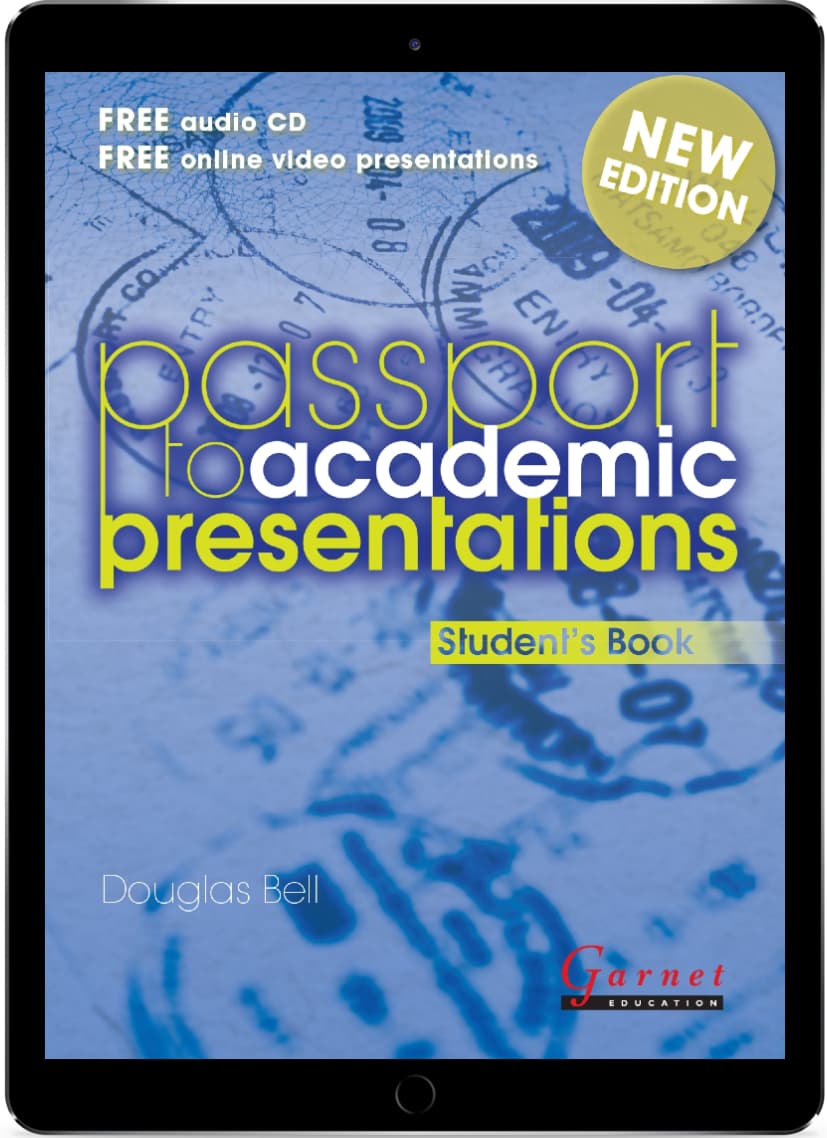 Passport to Academic Presentations Student's eBook