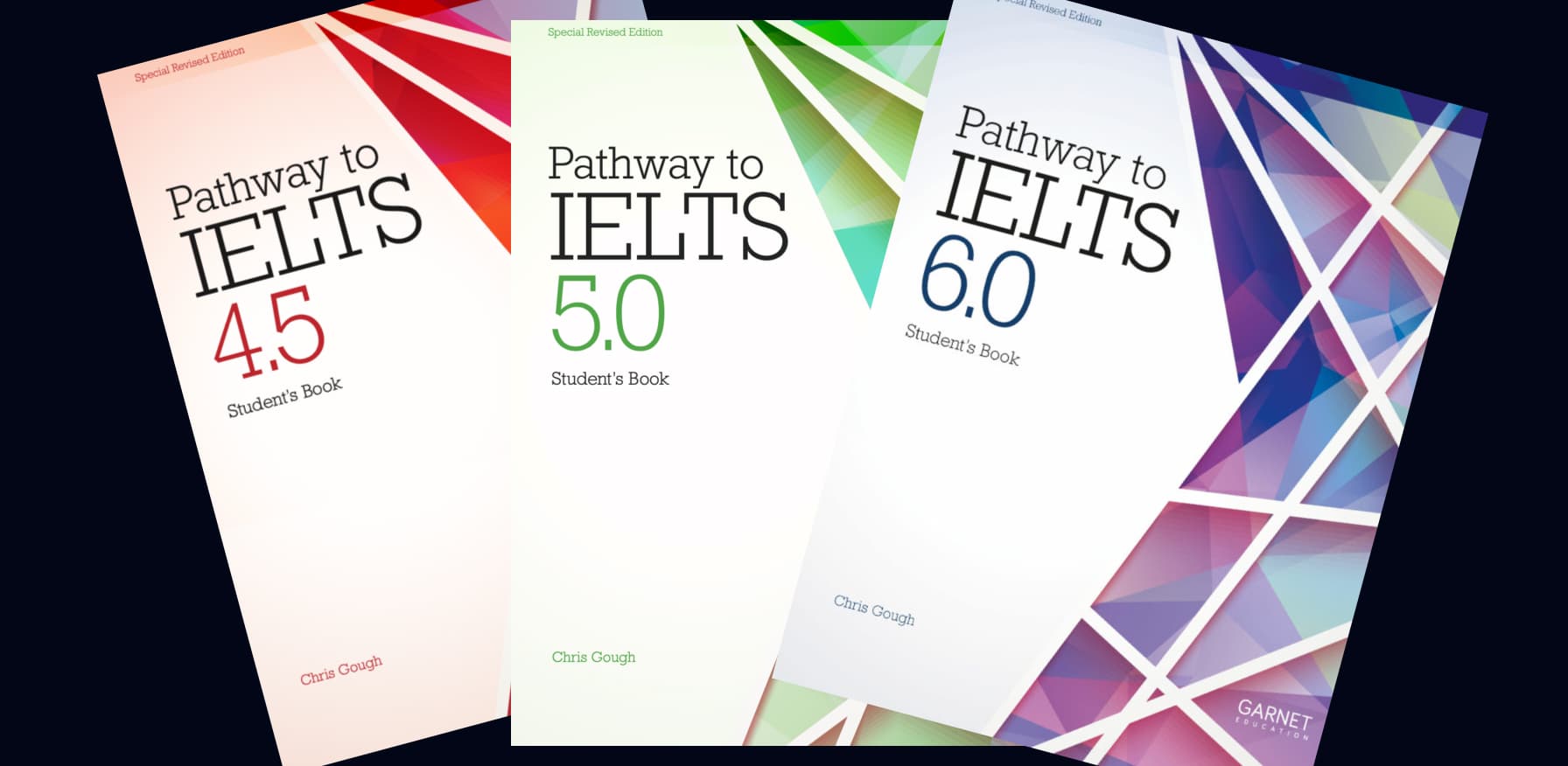 Pathway to IELTS