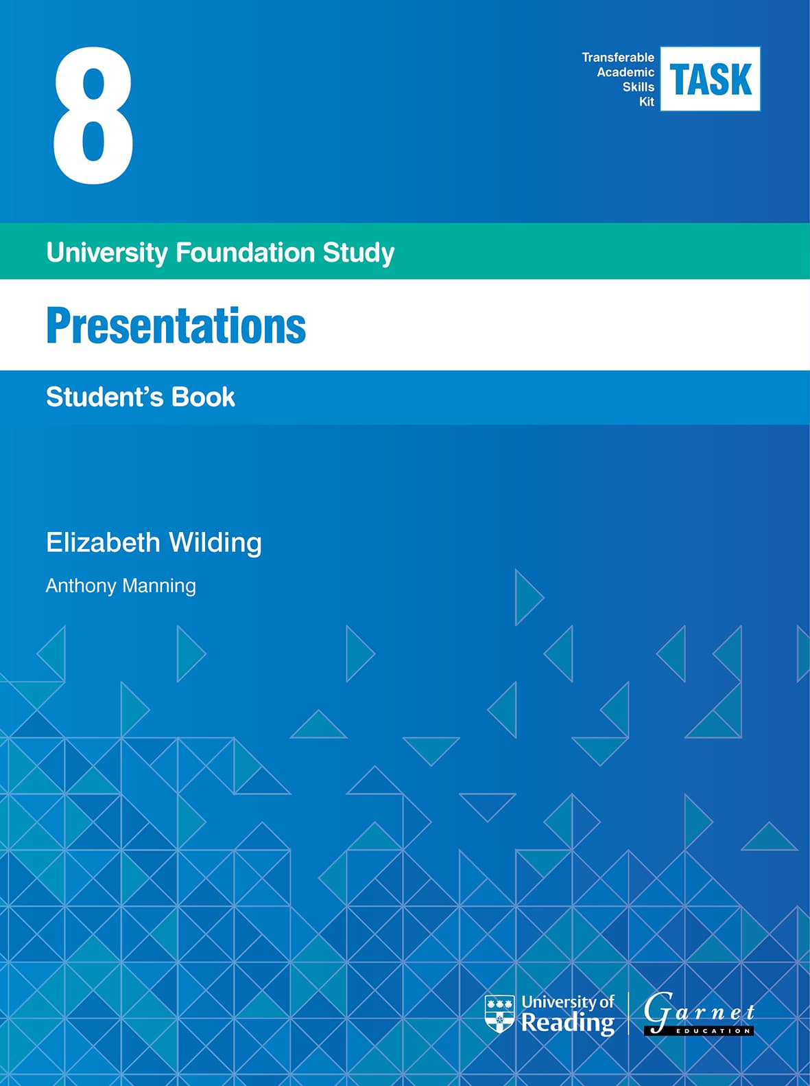 TASK 8 Presentations (2015) Student's Book