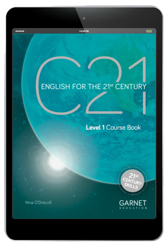 Level 1 Interactive Course Book – 1st Edition