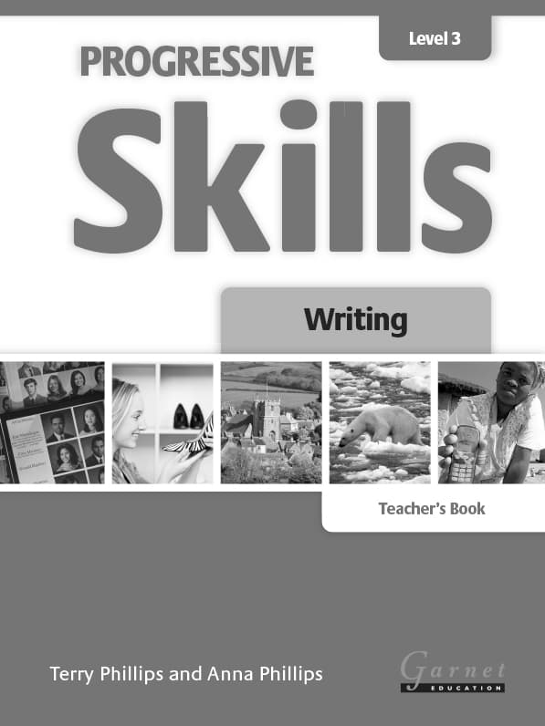 Progressive Skills 3 Writing Teacher's Book