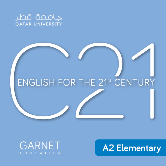 Qatar University C21 A2 Elementary