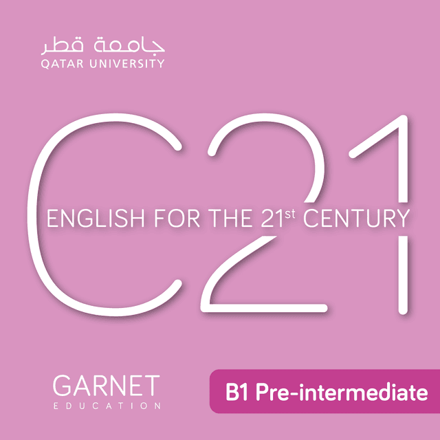 QU C21 Level 2 | B1 Pre-intermediate