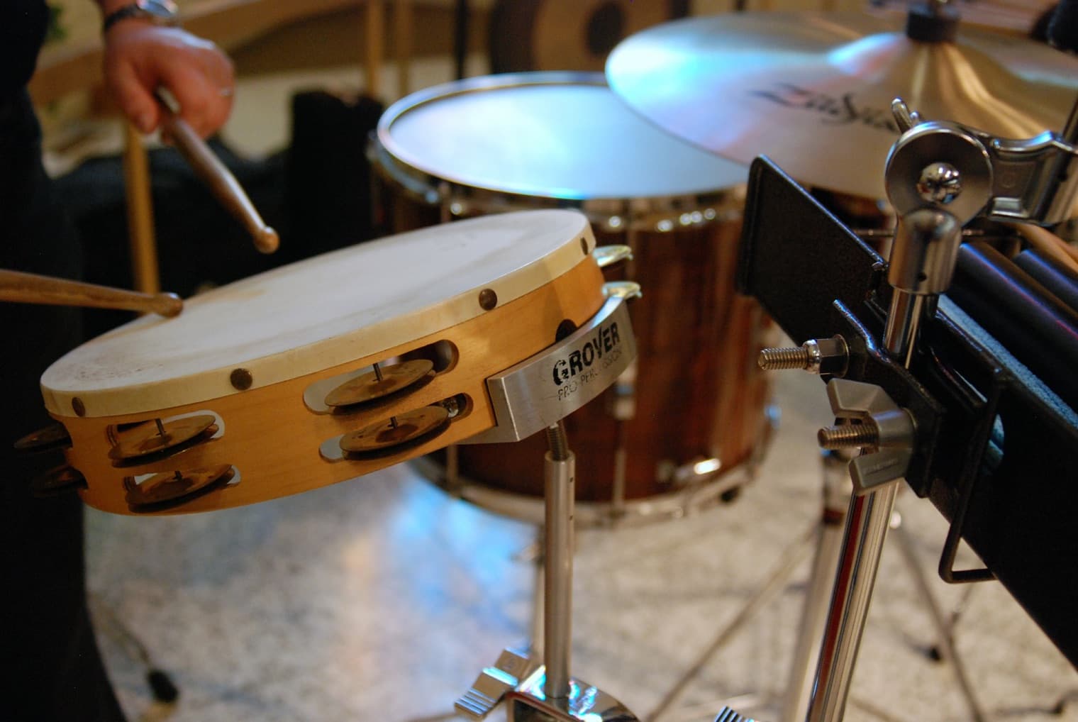 Got rhythm?