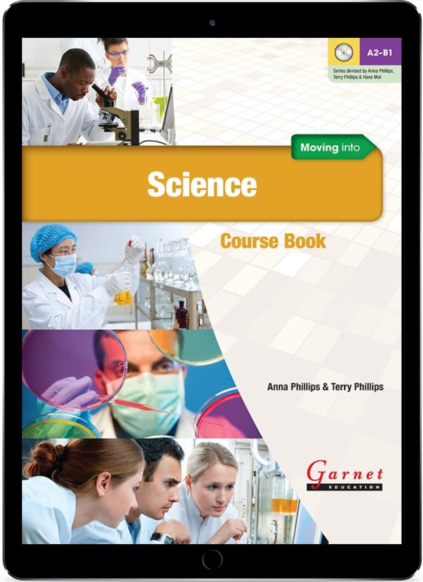 Moving into Science Course eBook with audio