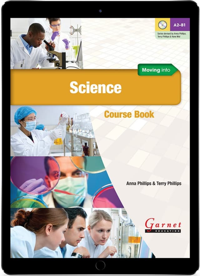 Moving into Science Course eBook with audio