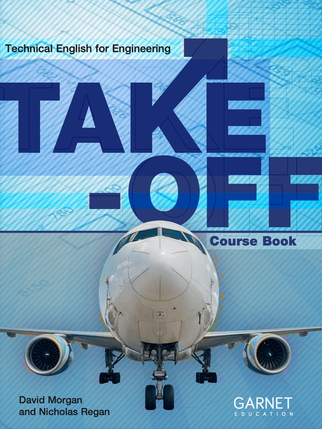 Take-Off: Technical English for Engineering Course Book (2023 Edition)