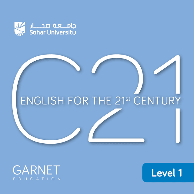 Sohar University C21 Special Edition: Level 1