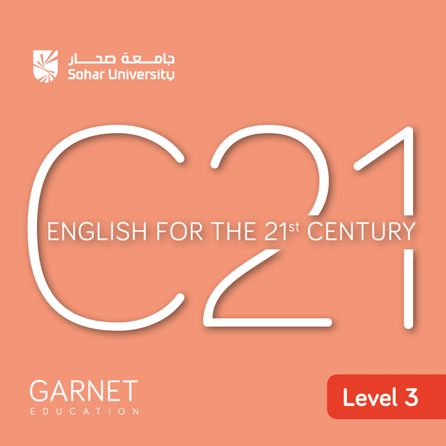 Sohar University C21 Special Edition: Level 3