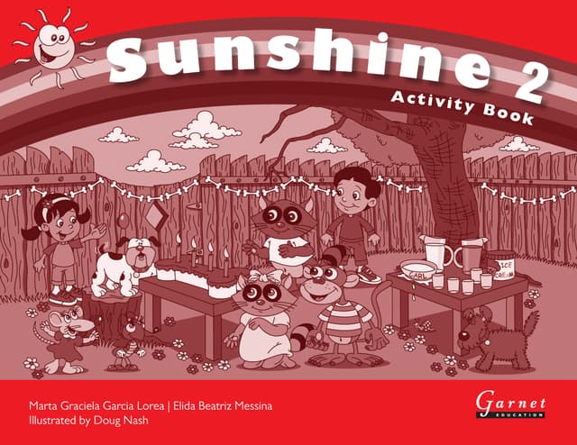 Sunshine Level 2