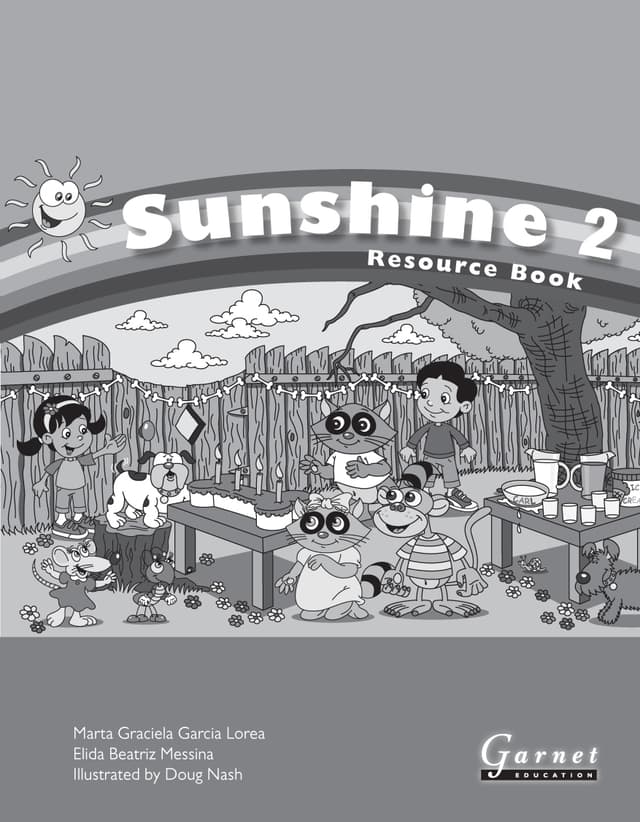 Sunshine Level 2