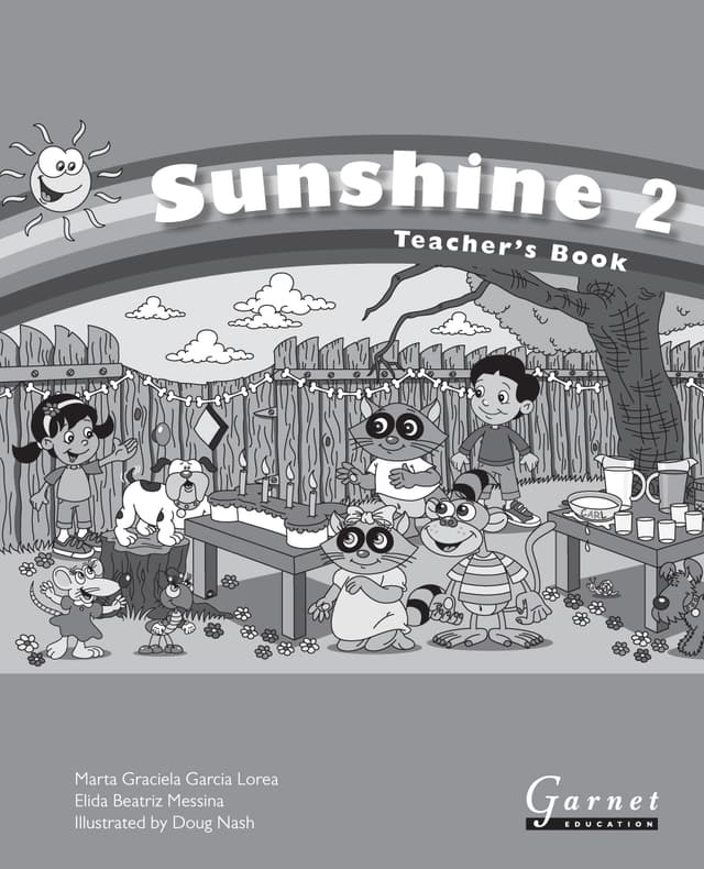 Sunshine Level 2