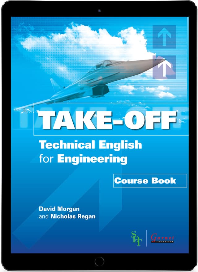 Take-Off: Technical English for Engineering Course Book