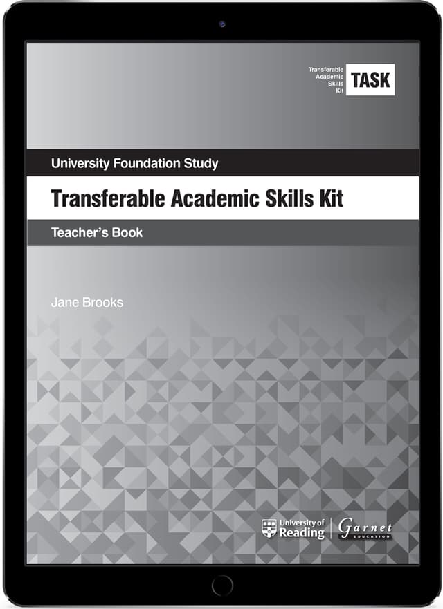 TASK New Edition 2015 Teacher's Book