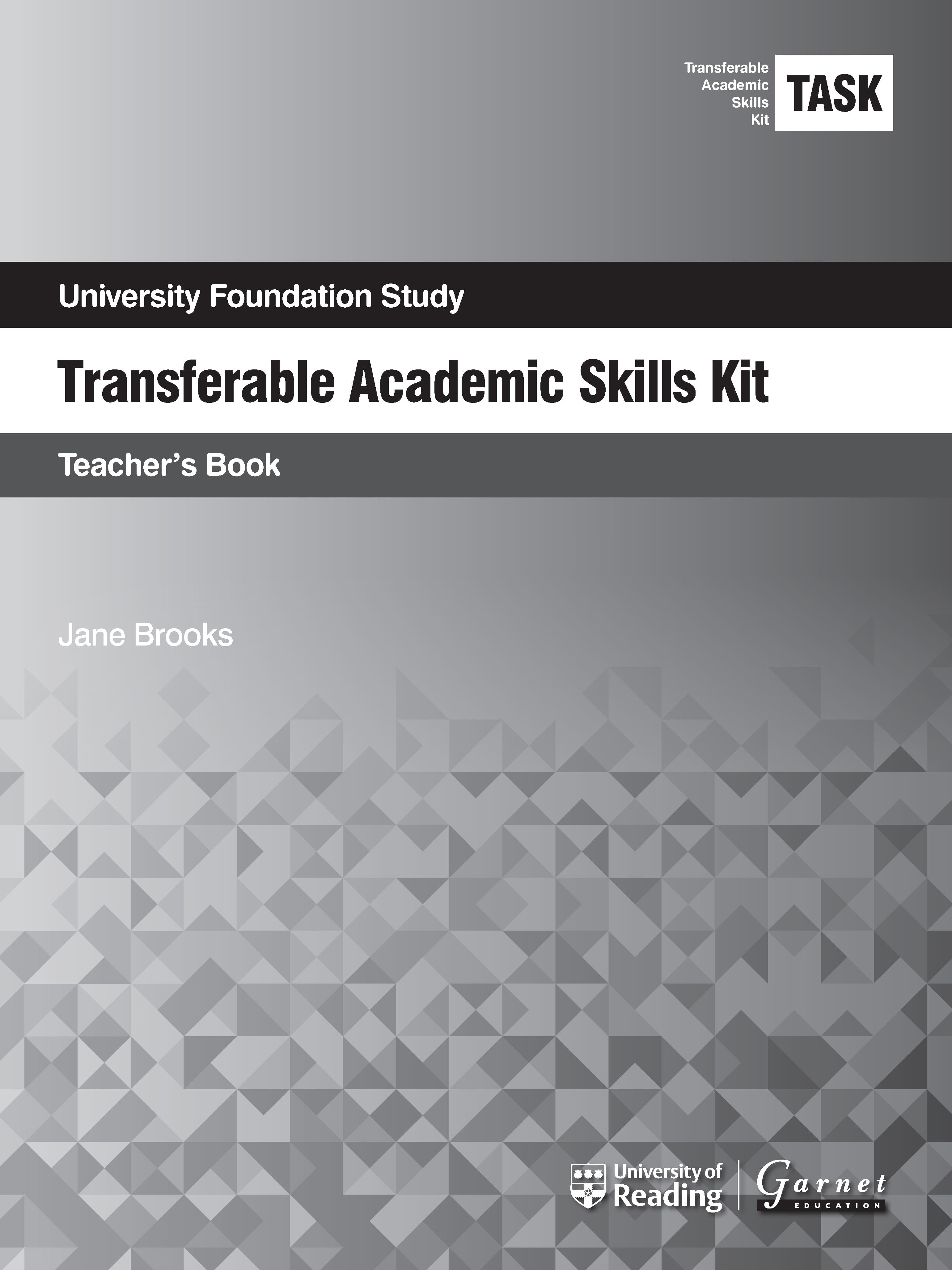TASK New Edition 2015 Teacher's Book