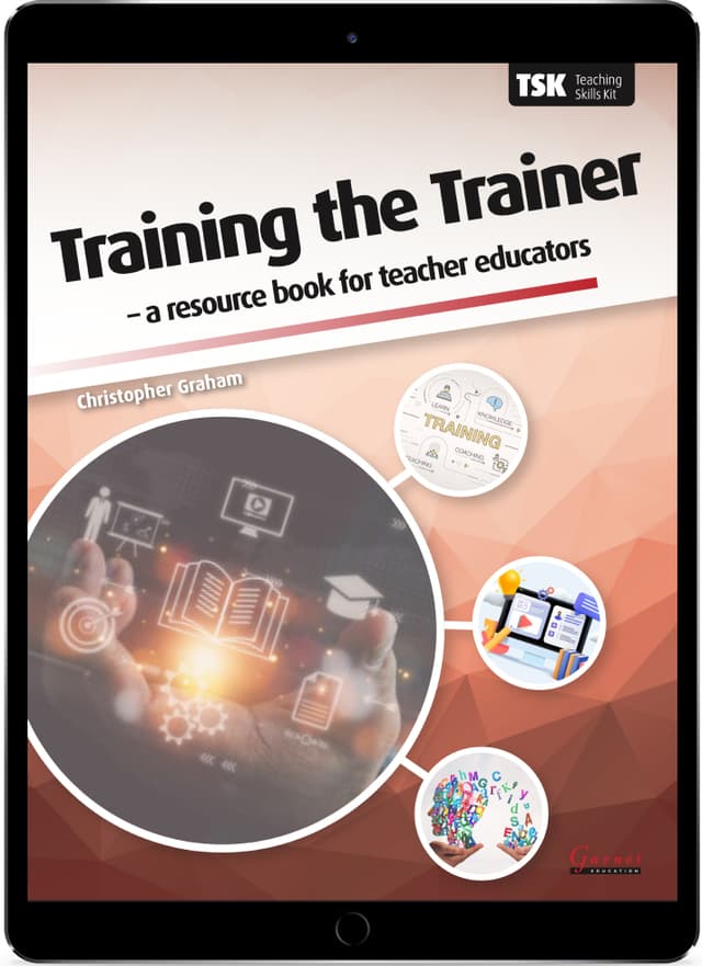 Training the Trainer – A Resource Book for Teacher Educators