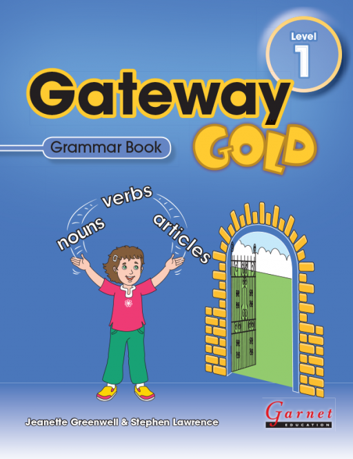 Gateway Gold Level 1 Grammar Book Education