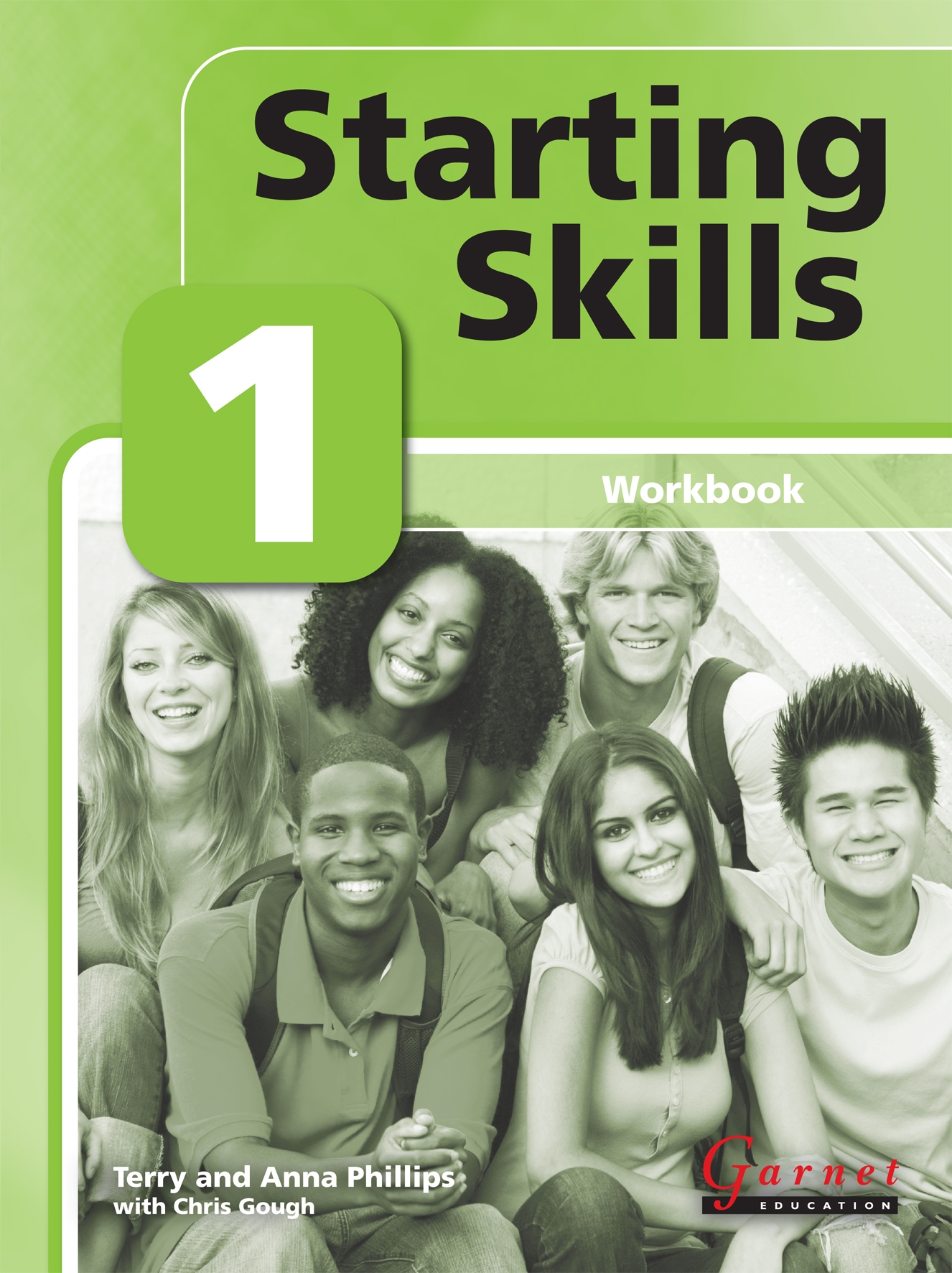 Starting　Garnet　Workbook　Skills　Education