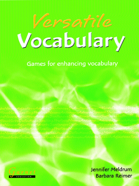 Versatile Vocabulary