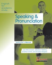 EAS US: Speaking & Pronunciation IM