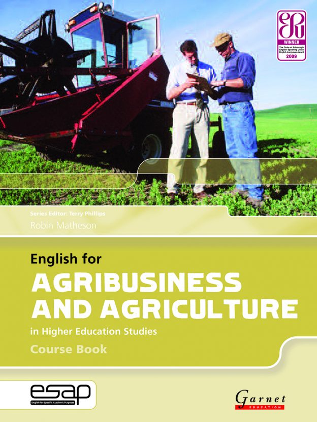 ESAP Agribusiness and Agriculture CB