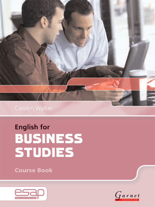 Business　Education　English　Garnet