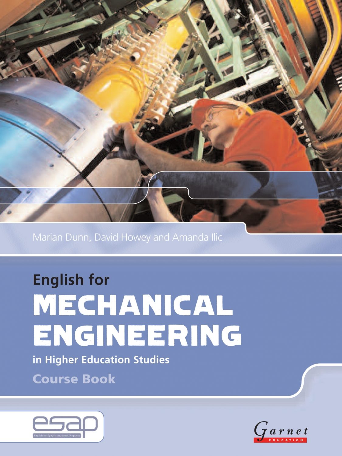 English for Mechanical Engineering in Higher Education Studies Course