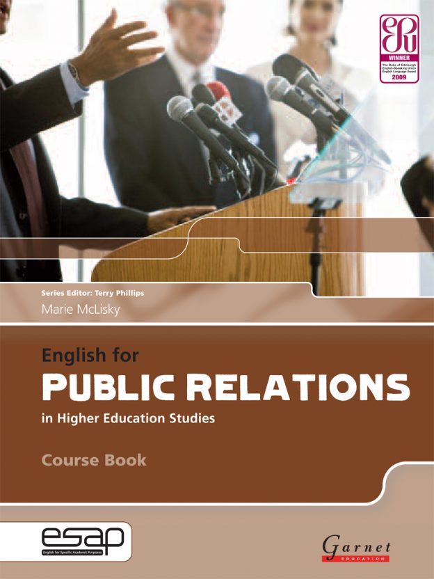 ESAP Public Relations CB