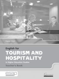 ESAP Tourism and Hospitality TB