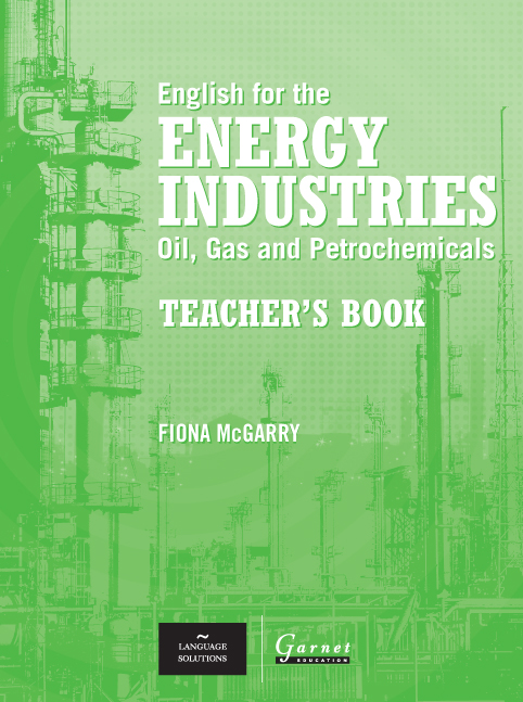 English　Garnet　Education　for　Teacher's　Industry　the　Energy　Book