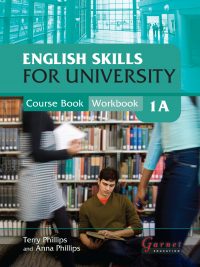English Skills for University Level 1A CBWB