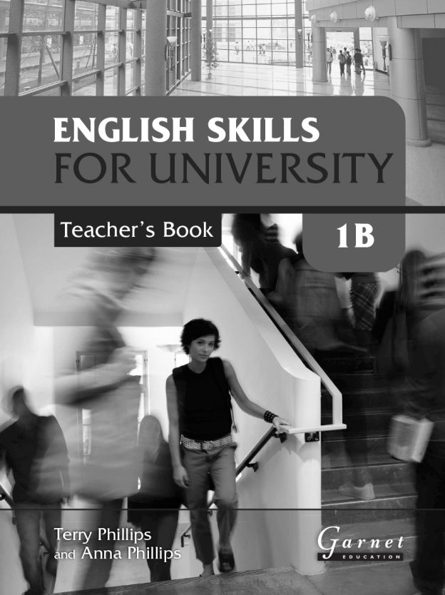 Eng Skills for Uni 1B TB