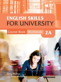 English Skills for University Level 2A CBWB