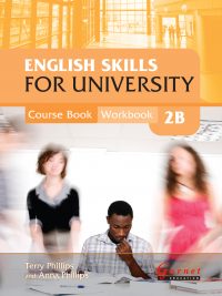 English Skills for University Level 2B CDWB