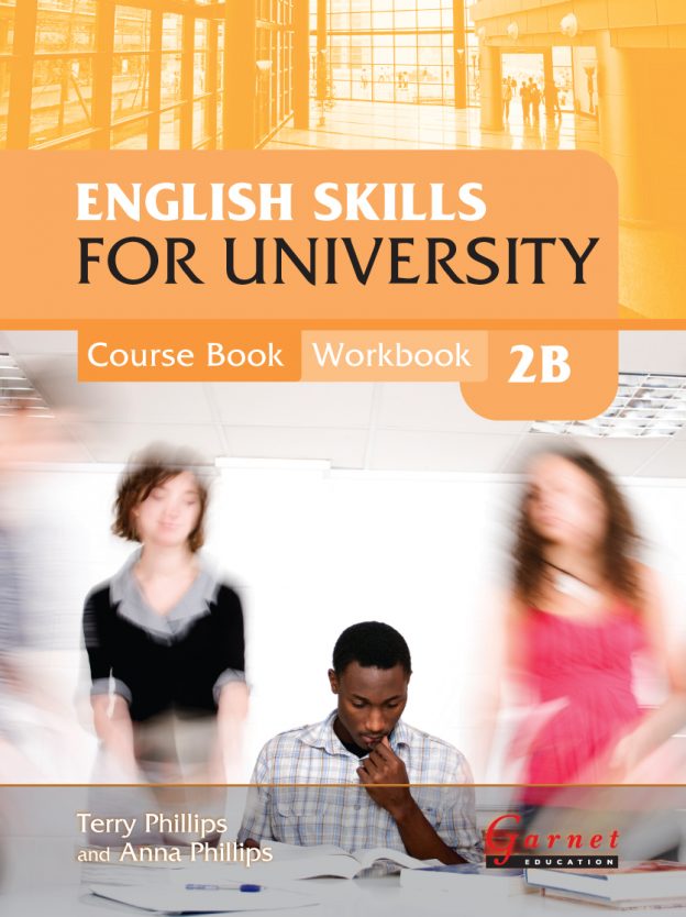 English Skills for University Level 2B CDWB